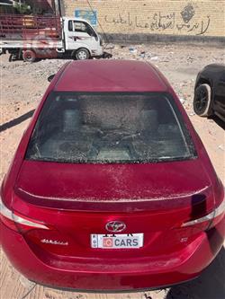 تويوتا كورولا